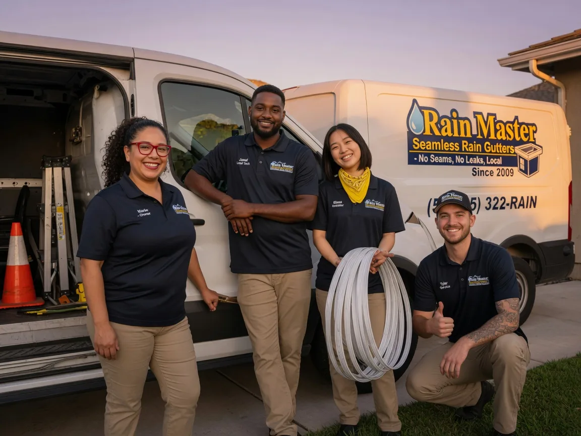 Gutter Installation company in Rushville, IL